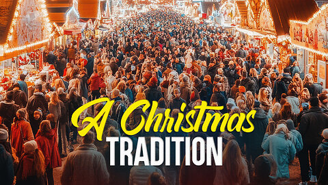 A Christmas Tradition