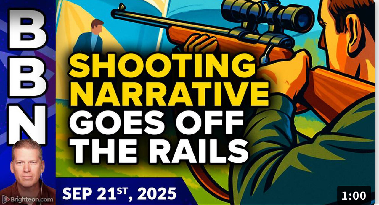 Man of steel? Explanations of the Charlie Kirk shooting descend into insanity