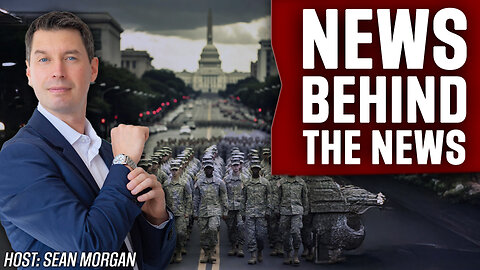 The Seditious Six Signal Color Revolution in USA