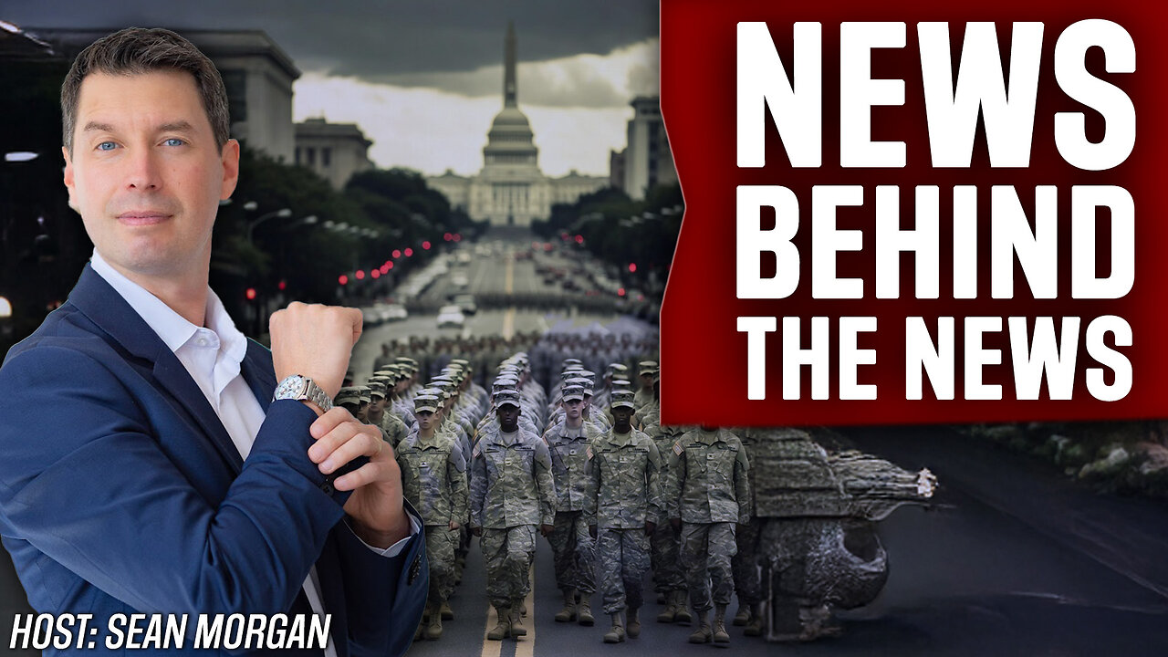 The Seditious Six Signal Color Revolution in USA