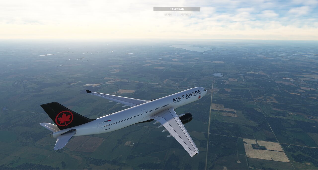 MSFS 2020 / PMP A330-300 "Live"