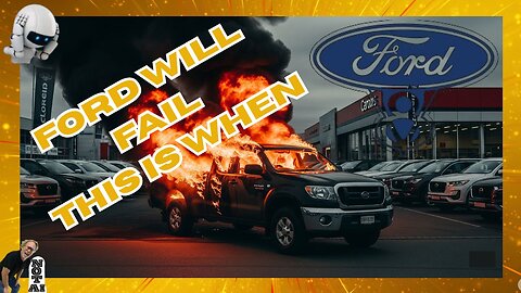 No One Is Telling You The TRUTH ABOUT FORD, So I Have To