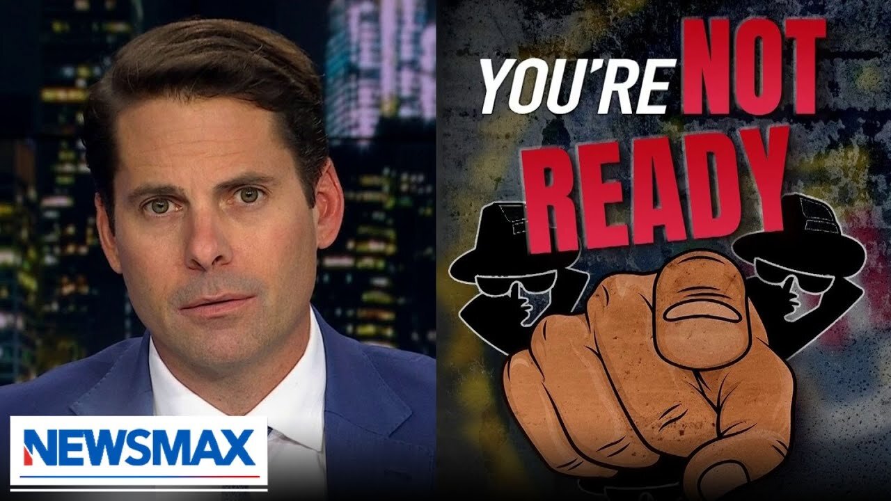 Trump assassination attempt ‘shrouded in mystery’: Rob Finnerty on possible ‘cover-up’