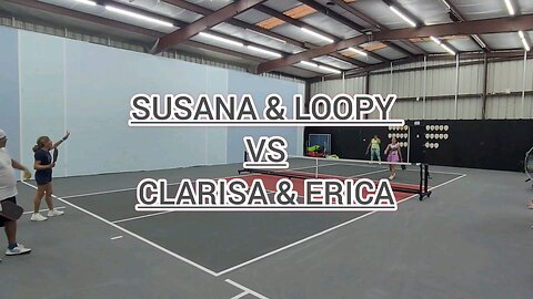 7/5/2025 Indoor Pickleball at Rpms Sports Club Kissimmee Fl