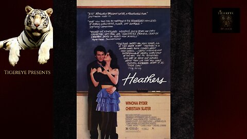 🎥 Heathers (1988) Full Movie | Winona Ryder | Christian Slater | Shannen Doherty