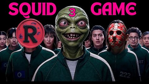 FORTNITE | SQUID GAME 3