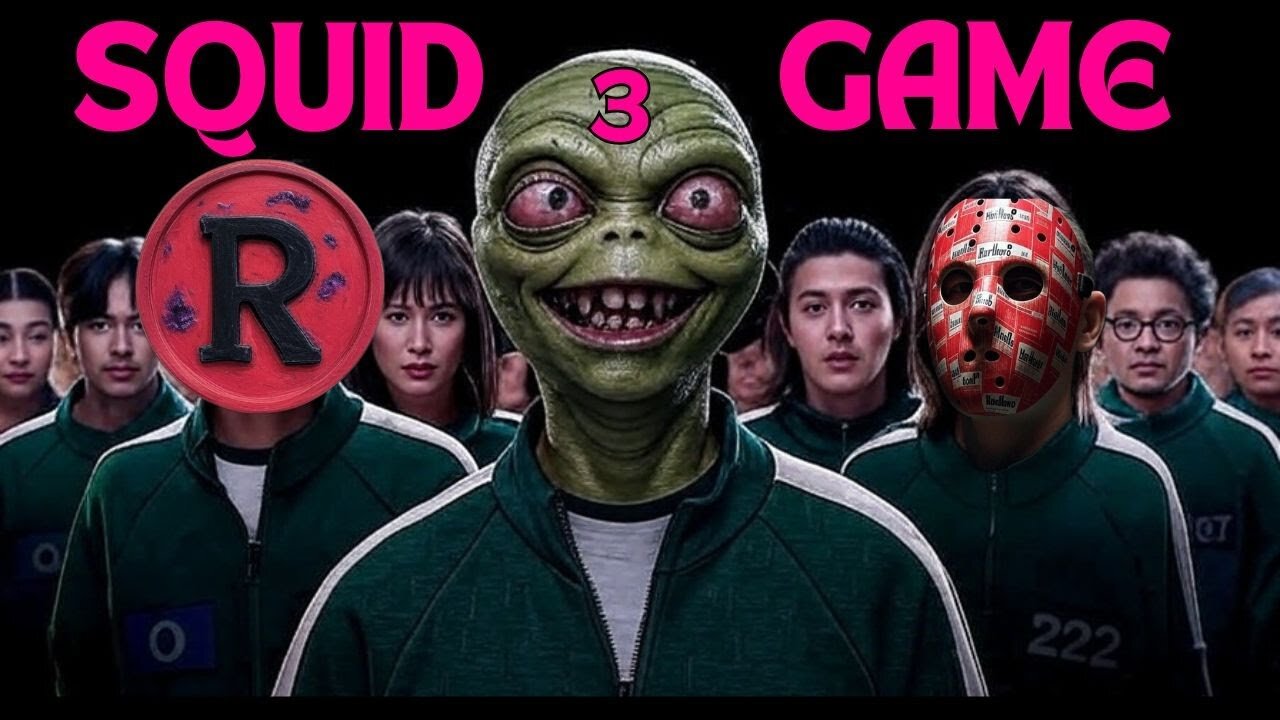 FORTNITE | SQUID GAME 3
