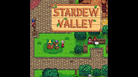 Stardew: Schizo Power Hour