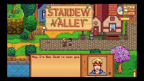 Stardew: Schizo Power Hour