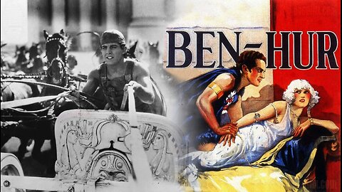 Ben-Hur, A Tale Of The Christ 1925