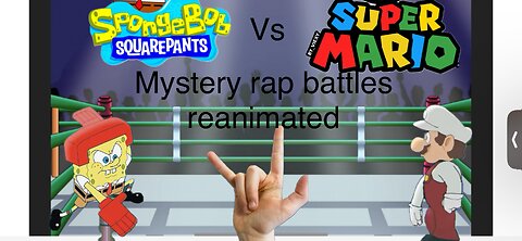Mystery rap battles episode 1 reanimated