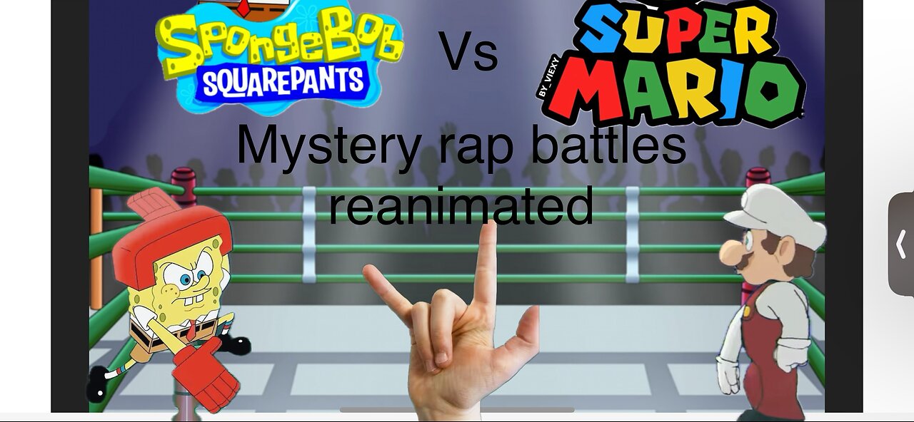 Mystery rap battles episode 1 reanimated