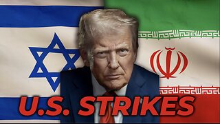 BREAKING: Live Expert Panel on President Trump Bombing Iran