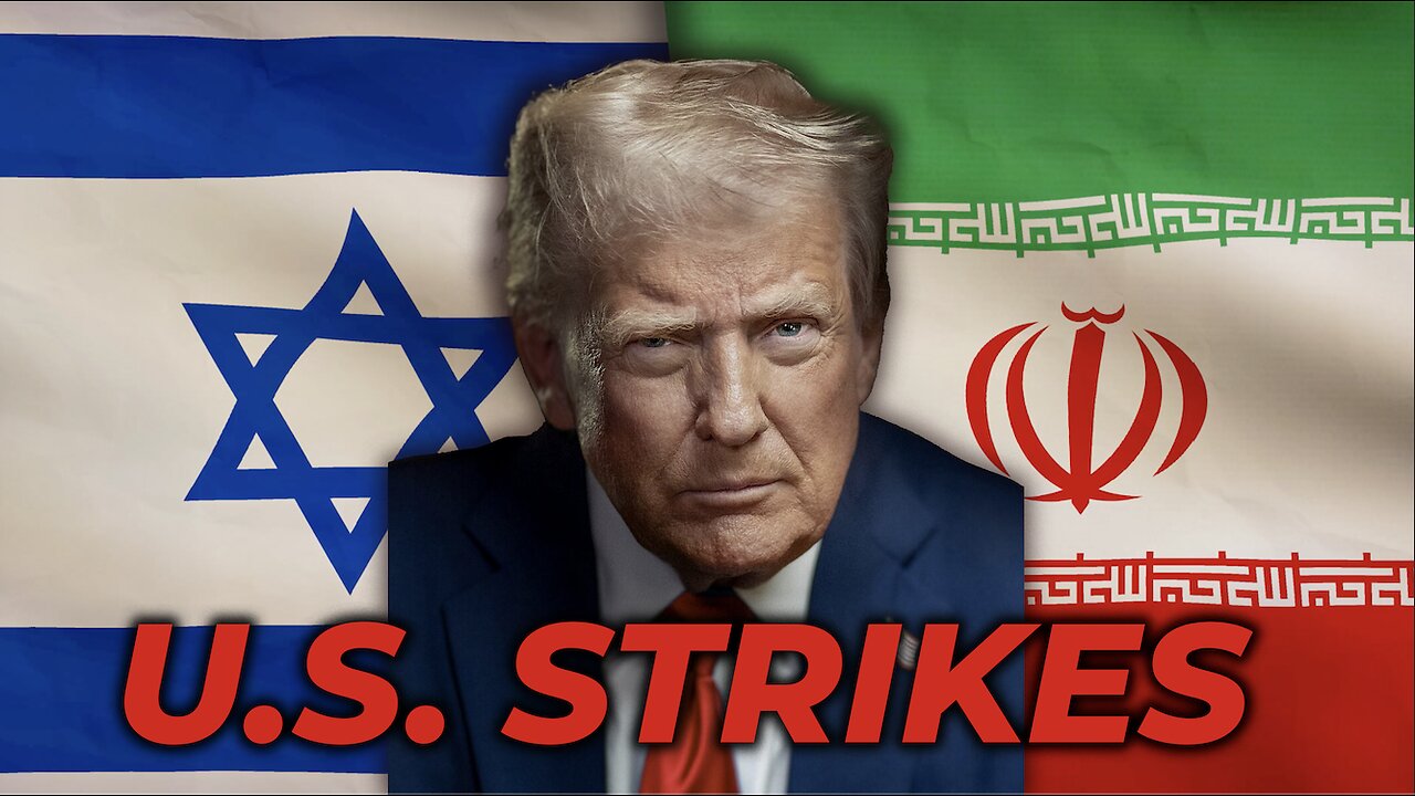BREAKING: Live Expert Panel on President Trump Bombing Iran