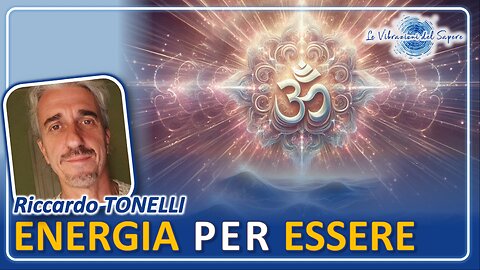 Energia per essere - Riccardo Tonelli
