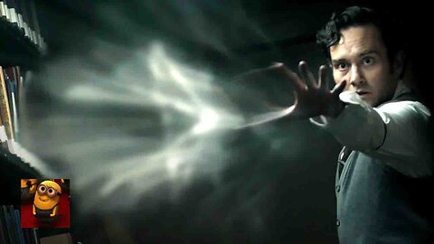 The Magicians (2017) - Possessed Librarian (S2E10) _ Movieclips