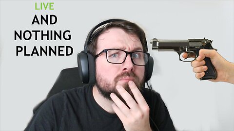 NERD SH** LIVE - NEW DAY, SAME STUPID.