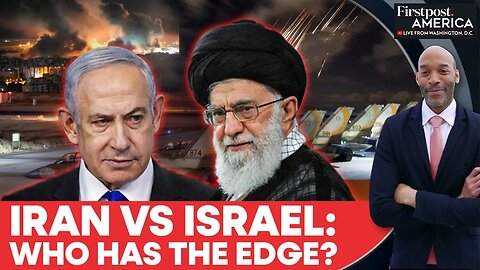 Iran vs Israel_ Who Has the Edge in Missiles_ Navy_ Air _ Manpower_ _ Firstpost America _ N18G