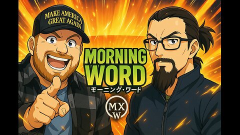 Morning Word with Joshua Cummins and Sterling Metcalfe-Allen 4/14/2025