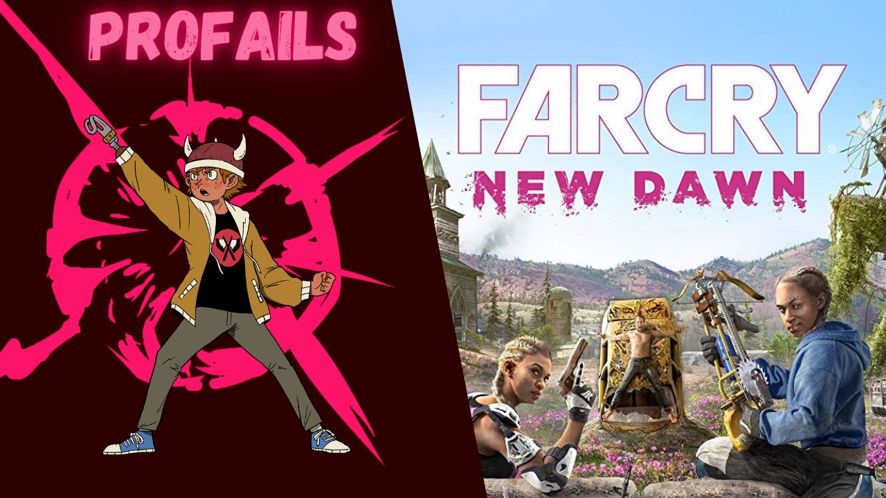 FAR CRY NEW DAWN