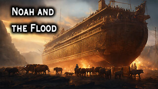 Noah and the Flood | Pastor Anderson