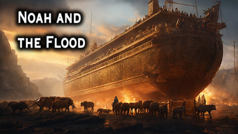 Noah and the Flood | Pastor Anderson