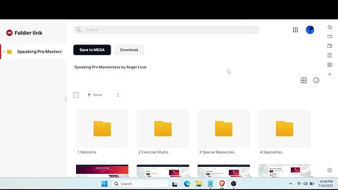 (courseslibrary.com)Speaking Pro Masterclass by Roger Love