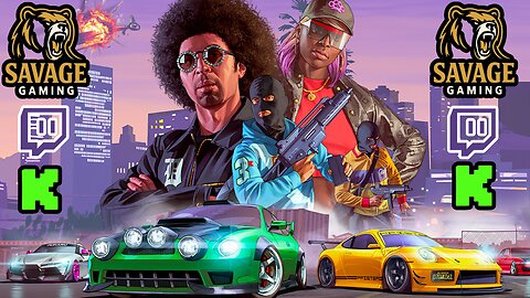 💥 Cayo Perico Heist LIVE! | GTA Online | Big Money Heist