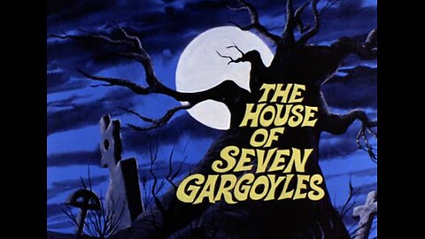 1964 Jonny Quest S01E23 House of the Seven Gargoyles