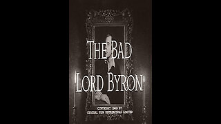 The Bad Lord Byron (1949) | Directed by David MacDonald