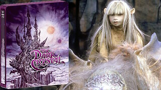 The Dark Crystal [Shout Factory Limited Edition Steelbook 4K UHD]