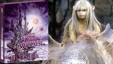 The Dark Crystal [Shout Factory Limited Edition Steelbook 4K UHD]