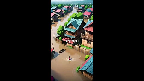 Pakistan flood