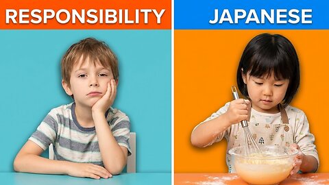 The 5 Second Rule Japanese Parents Use to Teach Responsibility
