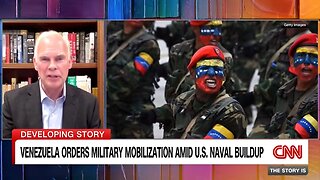 Venezuela announces ‘massive mobilization’ of military