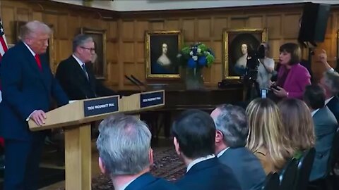 🤥 🧠 'I don’t know him': Trump’s MENTAL DECAY or Epstein-fueled amnesia?