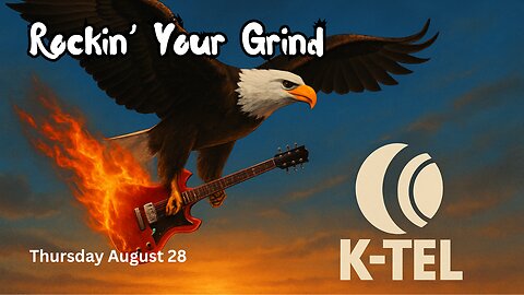 Rockin' Your Grind: K-Tel Classics