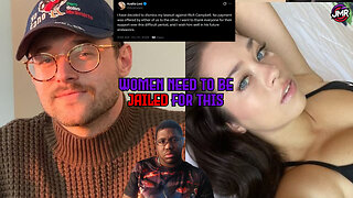 Only fans girl LIES & RUINS gamers life put her in prison!