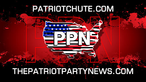 1-6-25-PPN-AT-8PM-CST-9PM-EST #PPN #TRUTH