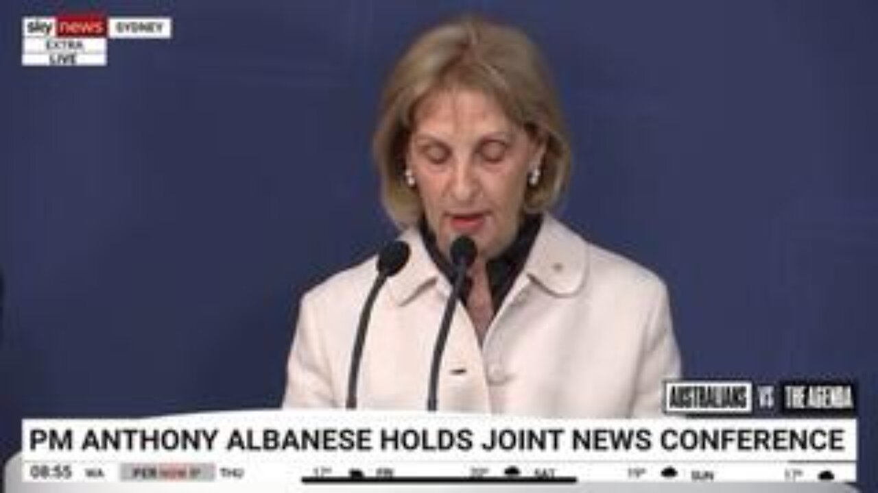 🇦🇺🎪 Prime Minister Anthony Albanese will establish a “national hate crime database”