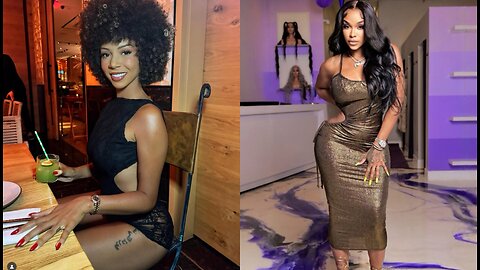 Brittany Renner CLOWNED By “Reality Star” For Changing Her Image Just To Get D*CK