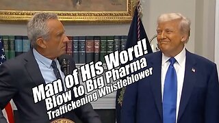 Kennedy on Trump: Man of His Word. Trucker Safety. PraiseNPrayer. B2T Show, May 12, 2025