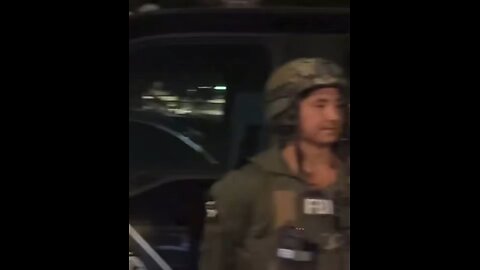 Democrats using psychological warfare against FBI agents just doing their jobs in LA.