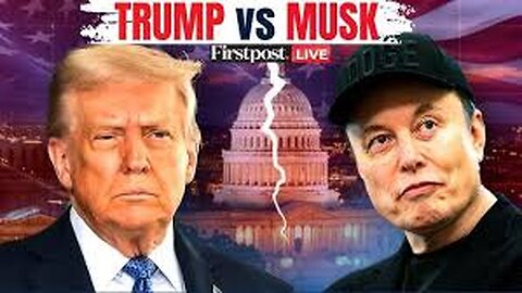 Elon Musk| If Trump Debt Slavery New Bill Pass| The America Party Will Be Establish The Next Day