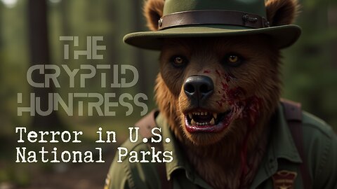 TERROR IN U.S. NATIONAL PARKS: MOST HAUNTED & DANGEROUS