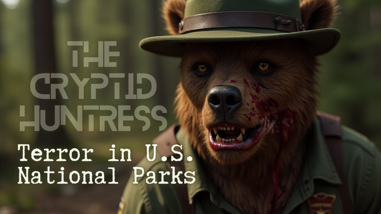 TERROR IN U.S. NATIONAL PARKS: MOST HAUNTED & DANGEROUS