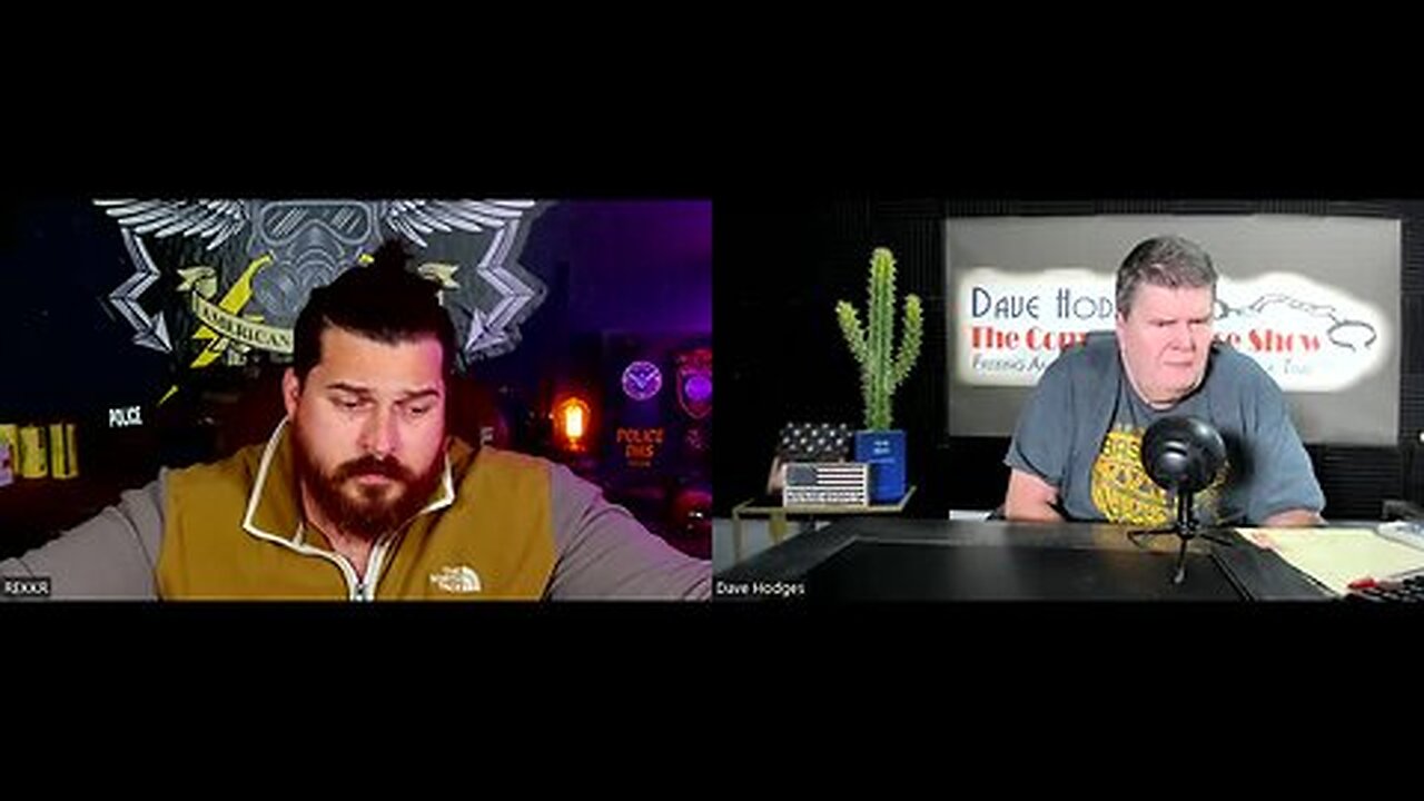 THE INTEL REPORT! LONG HOT SUMMER! NEW THREATS!