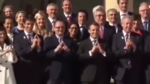 "Unveiling Macron's Allegiance to the New World Order: Provocative Analysis"