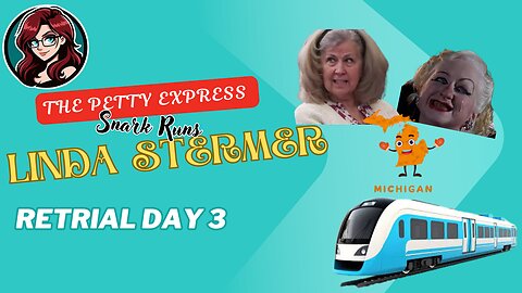 The Petty Express MI vs Linda Stermer