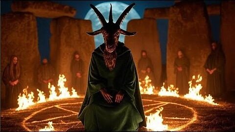 "Beltane Blood Sacrifice Rituals: 13-Day Beast Worship Commences Tonight, April 19-May 1"